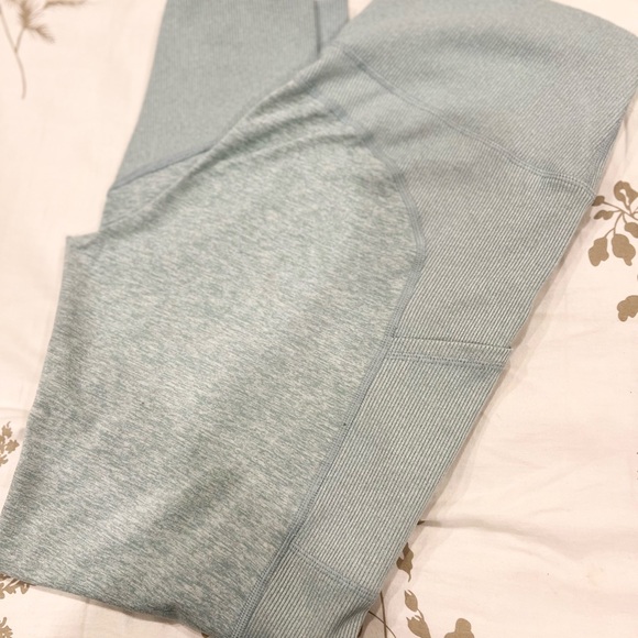 LAST CHANCE Offline by Aerie | OG High Waist Ribbed Leggings - Picture 2 of 4